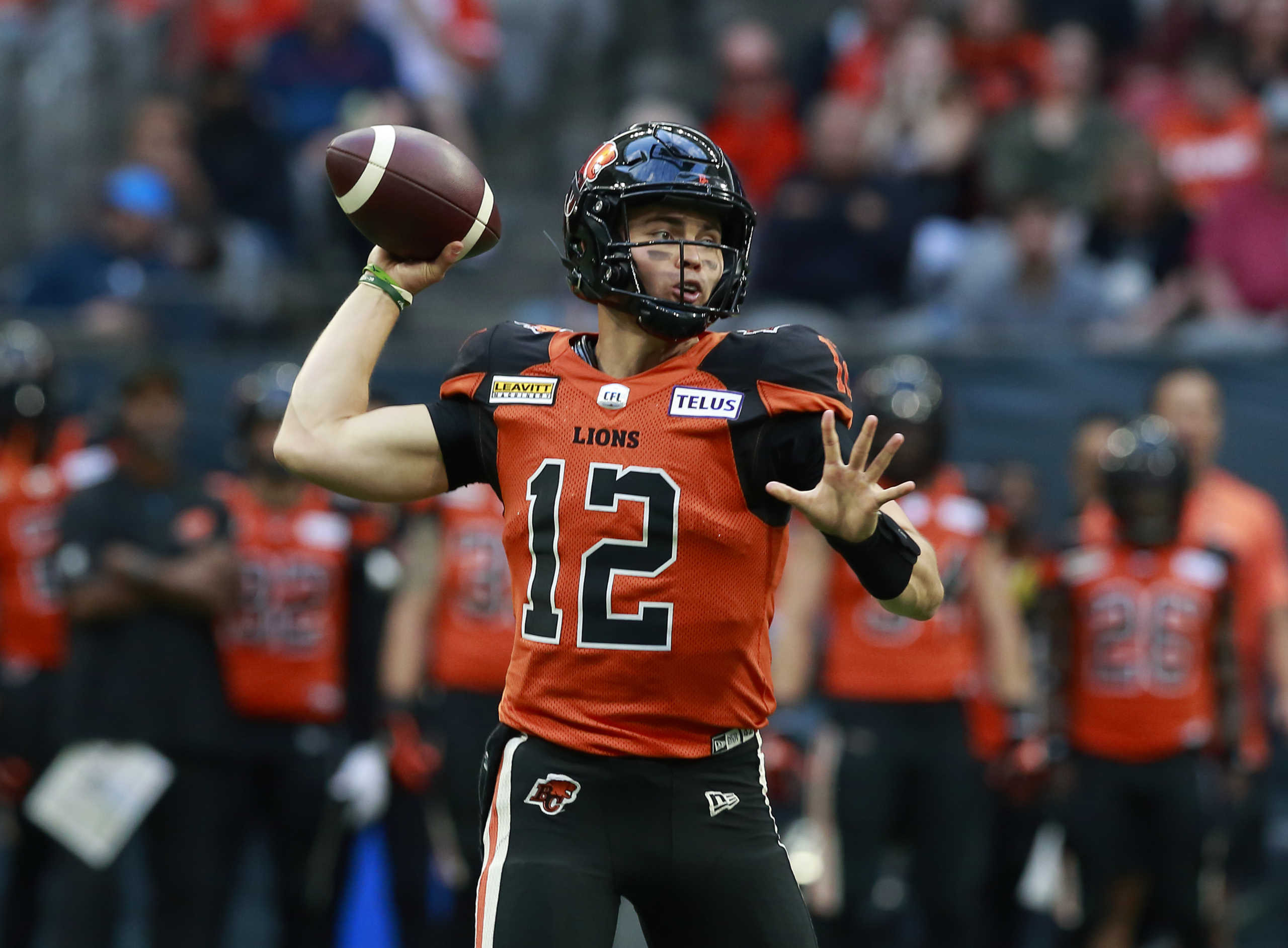 Nathan Rourke's Return: Is It Too Little Too Late for the BC Lions?