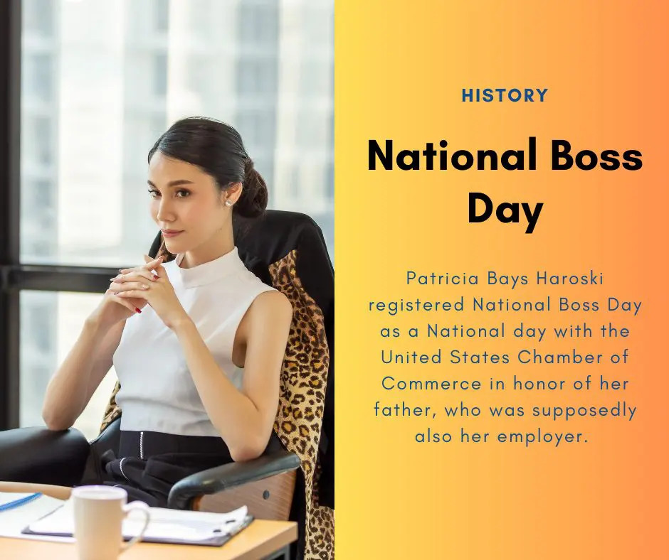 National Boss's Day: A Holiday That Started in Illinois