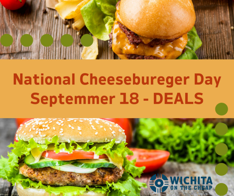 National Cheeseburger Day 2024: Freebies and Deals You Can't Miss!