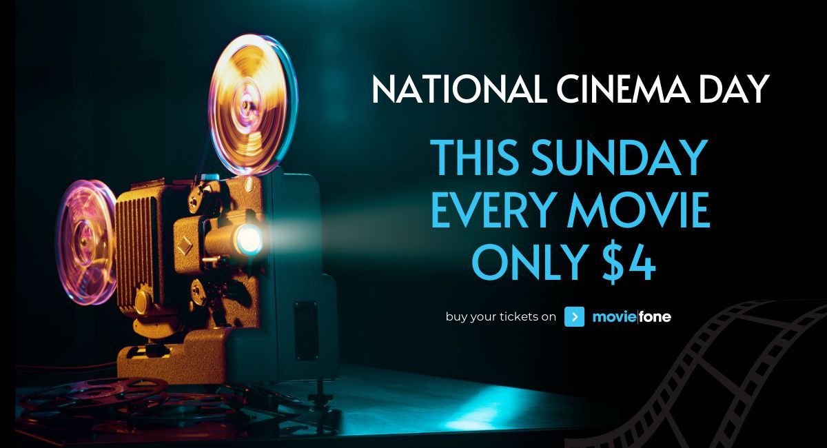 National Cinema Day 2024: Get Your Tickets for Just €5!  