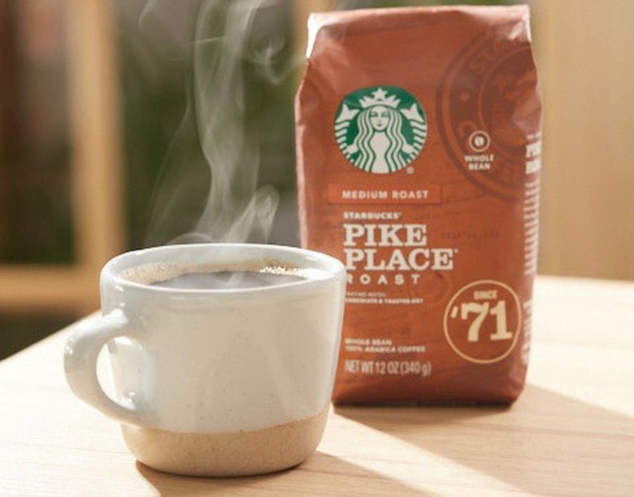 National Coffee Day Deals: Get $10 Off Starbucks at Amazon (Here's How)