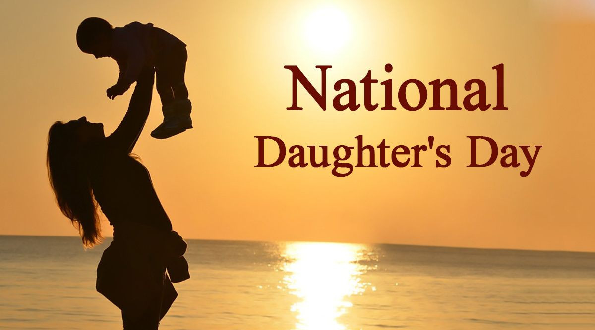 When National Daughters Day 2024 Mary Starla