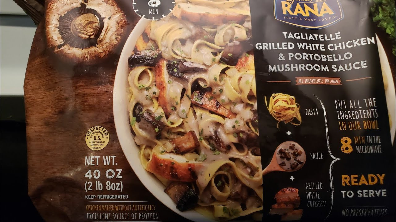 Nationwide Recall of Rana Chicken & Mushroom Pasta Sauce Due to Listeria Concerns