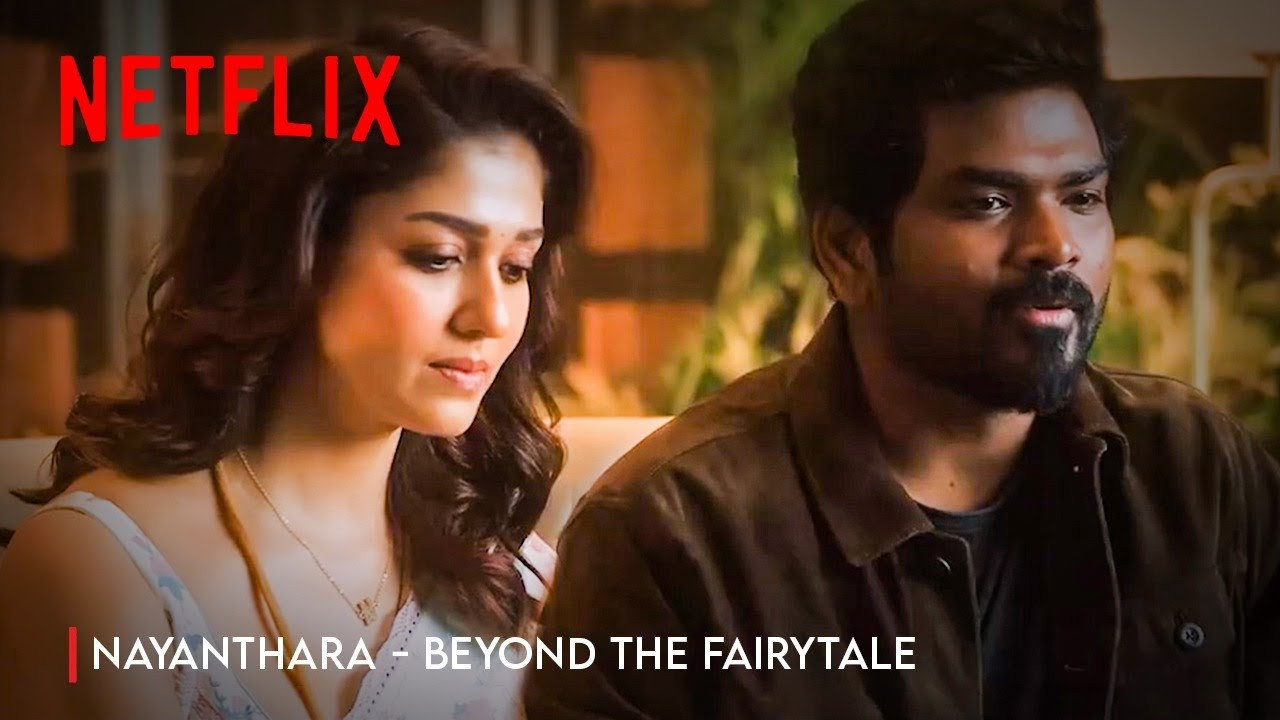 Nayanthara: Beyond the Fairytale – Unveiling the Untold Story of a South Indian Superstar