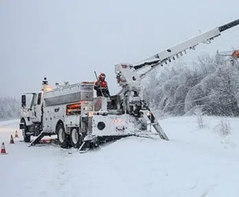 N.B. Power Faces Five Charges After Power-Line Technician's Fatal Fall: Safety Violations Alleged