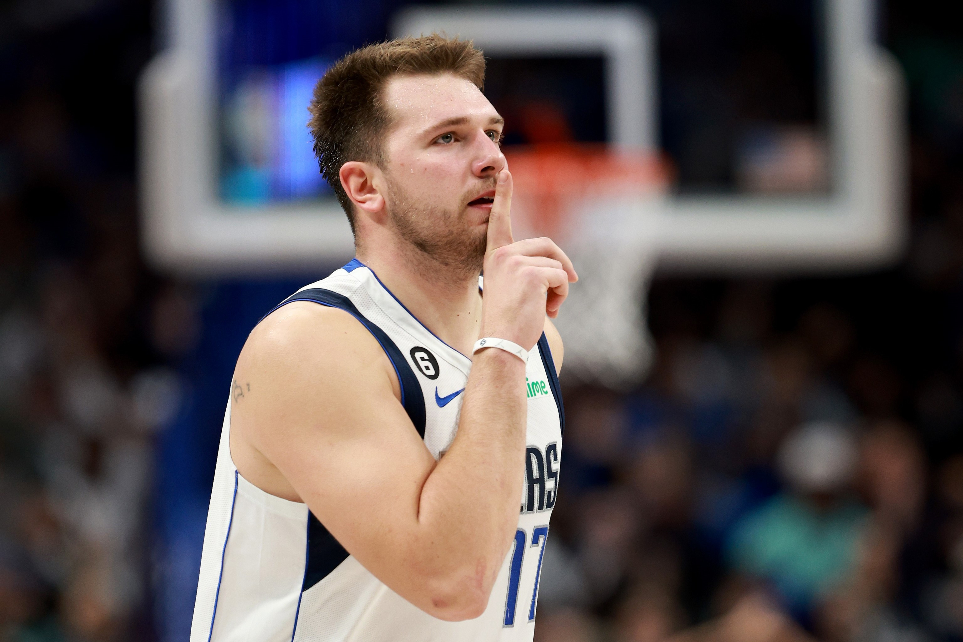 NBA Bombshell: Luka Dončić Traded to Lakers in Mind-Boggling Deal!