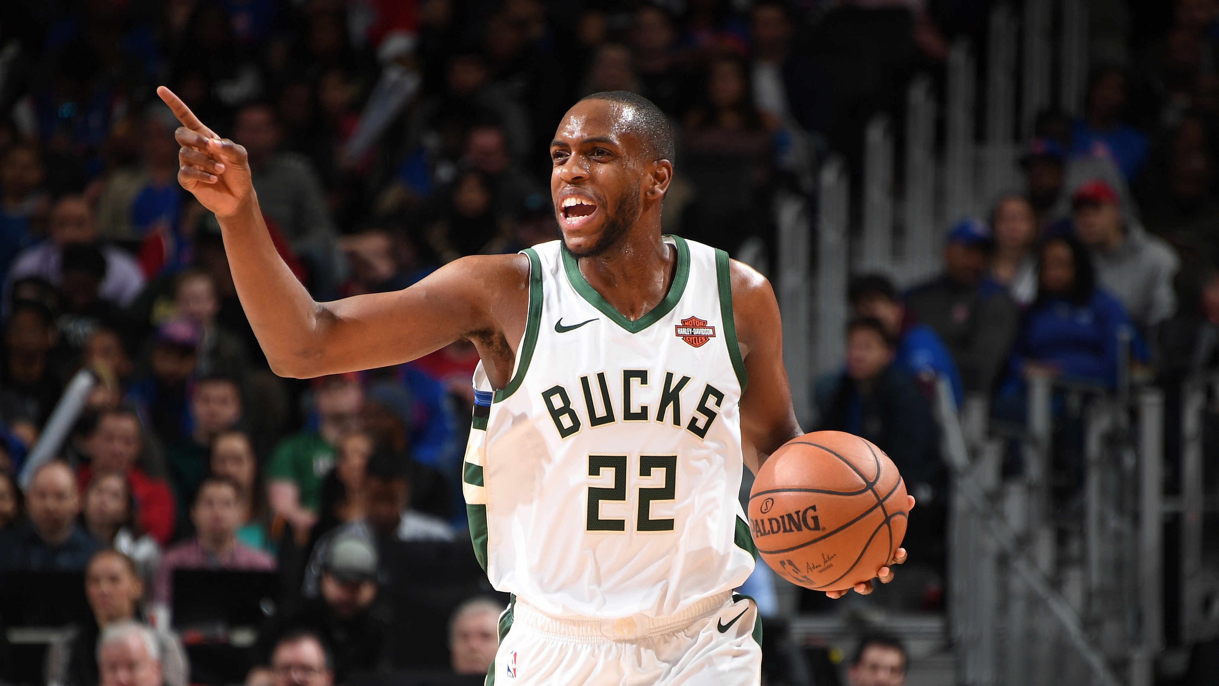 NBA Cup Final: Khris Middleton Out With Illness, Bucks Face Thunder Without Star Forward