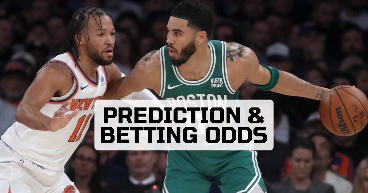 NBA Opening Night: Knicks vs. Celtics Odds, How to Watch & More