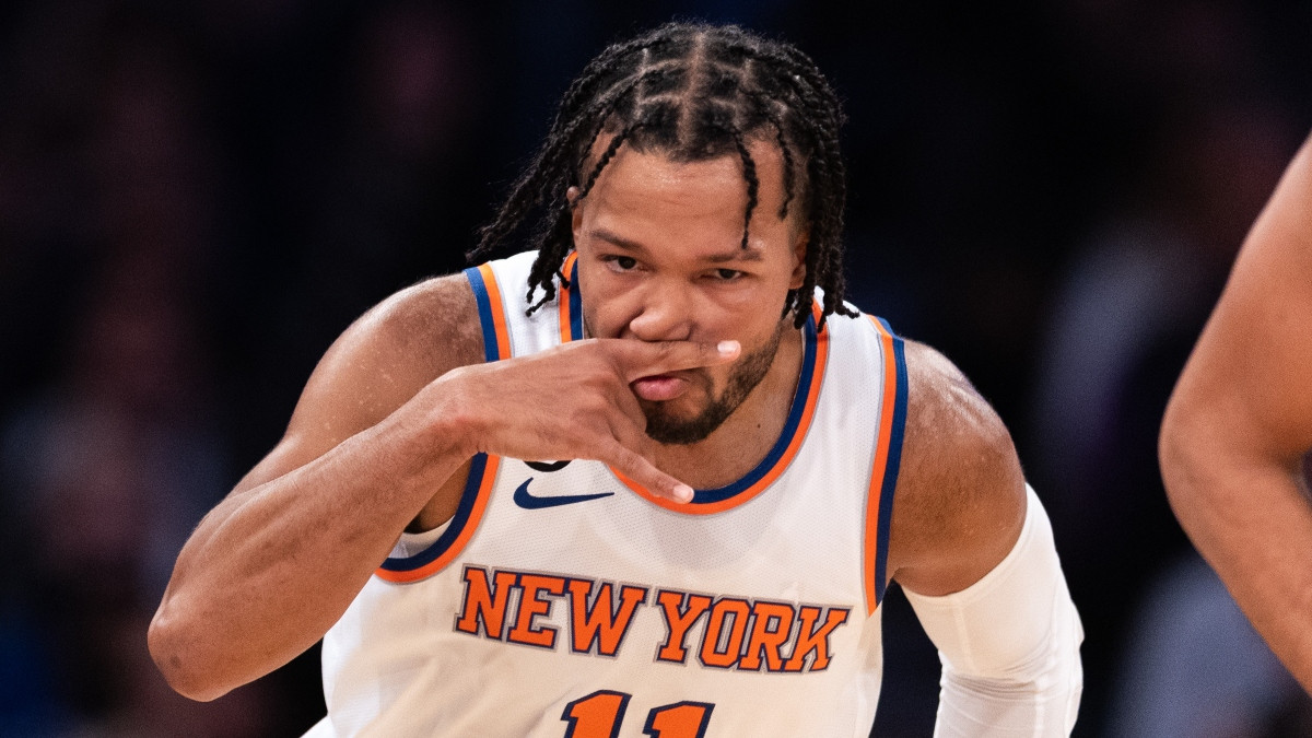 NBA Star Jalen Brunson Thinks NBA Players Could Dominate the NFL: Here's Why