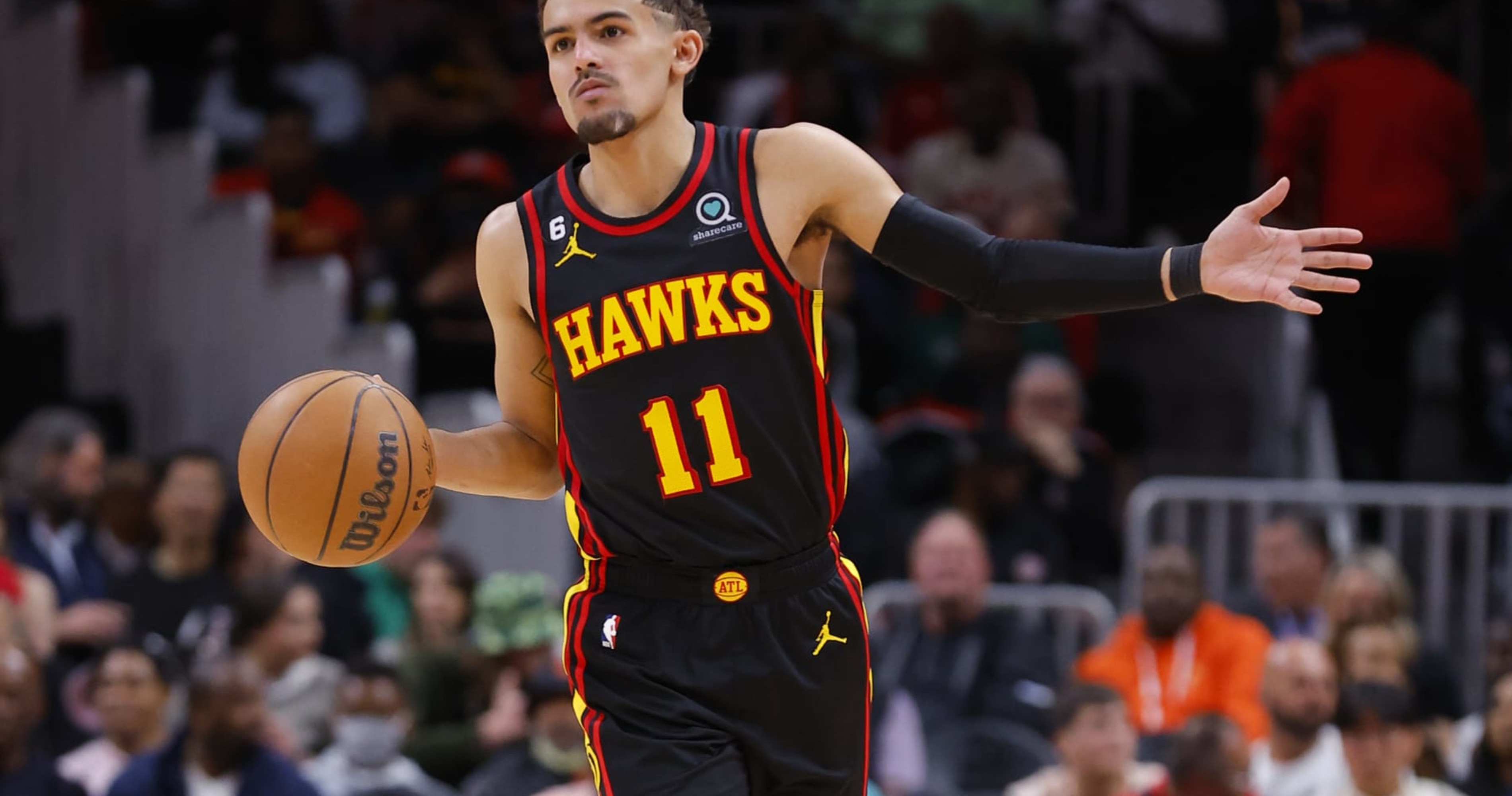 NBA Trade Shock: Trae Young to Chicago Bulls?  A Blockbuster Superstar Swap?