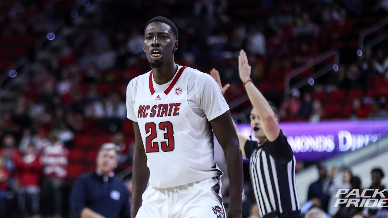 NC State's Mohamed Diarra Signs with French Pro Team: Will He Be a Star in the Betclic Elite League?