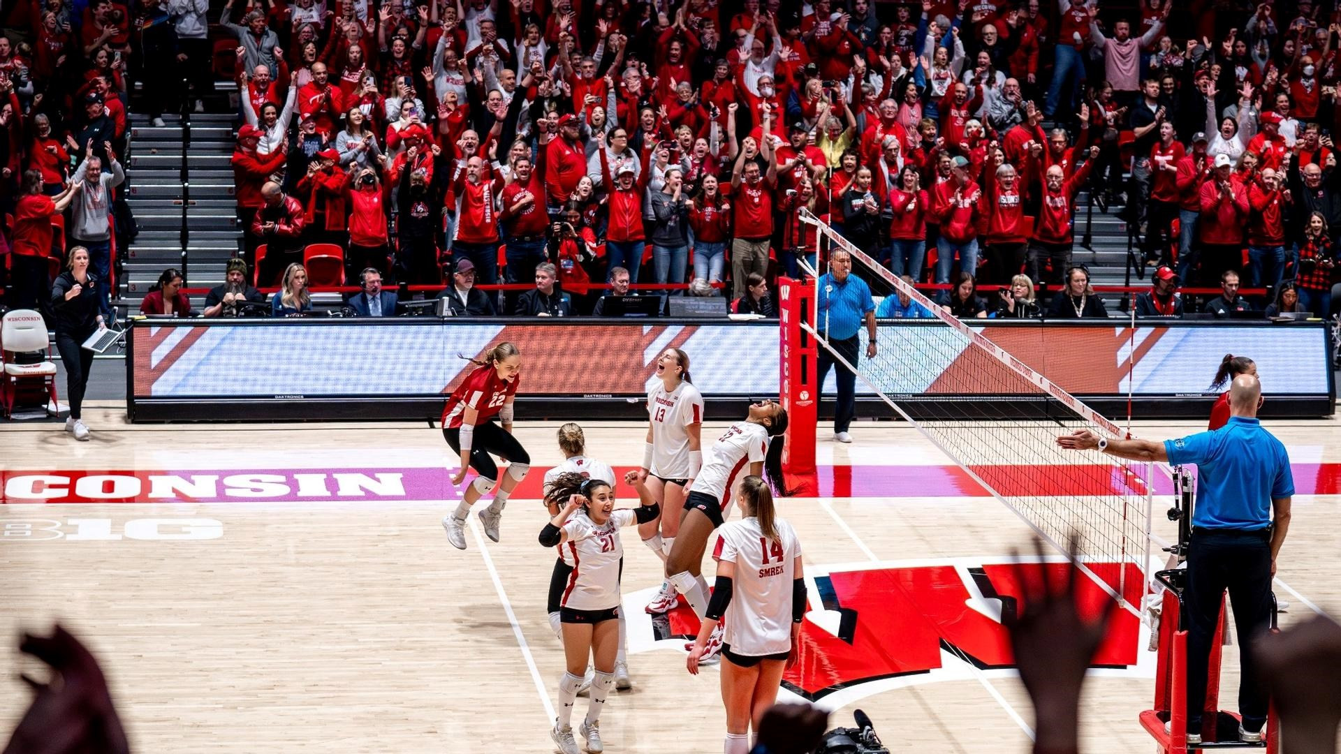 NCAA Volleyball: The Big Ten is Ready to Dominate