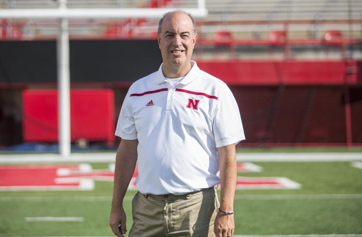 Nebraska Football's Voice, Greg Sharpe, To Miss Illinois Game Amid Cancer Battle