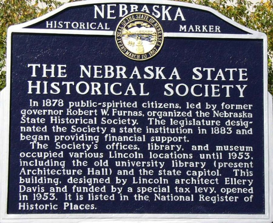 Nebraska State Historical Society Expands Research Room Hours: More Access to State's History