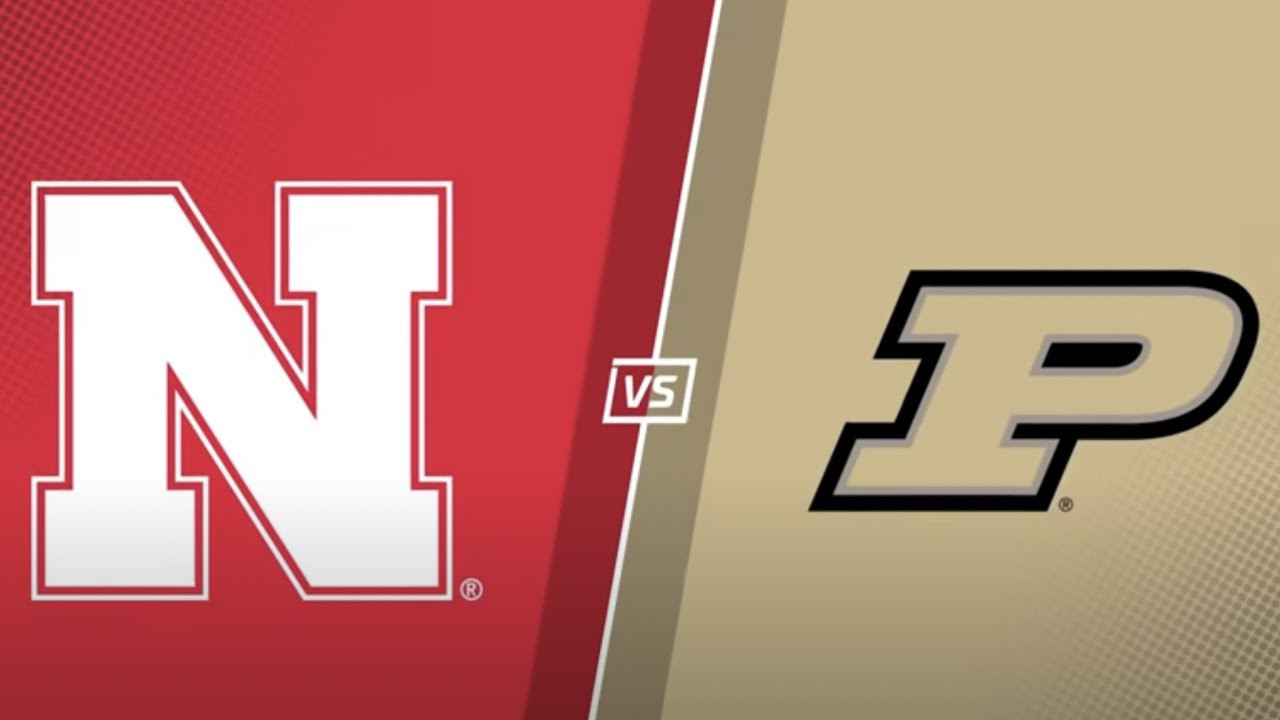 Nebraska vs. Purdue Where to Watch, Game Time, TV Channel, Streaming