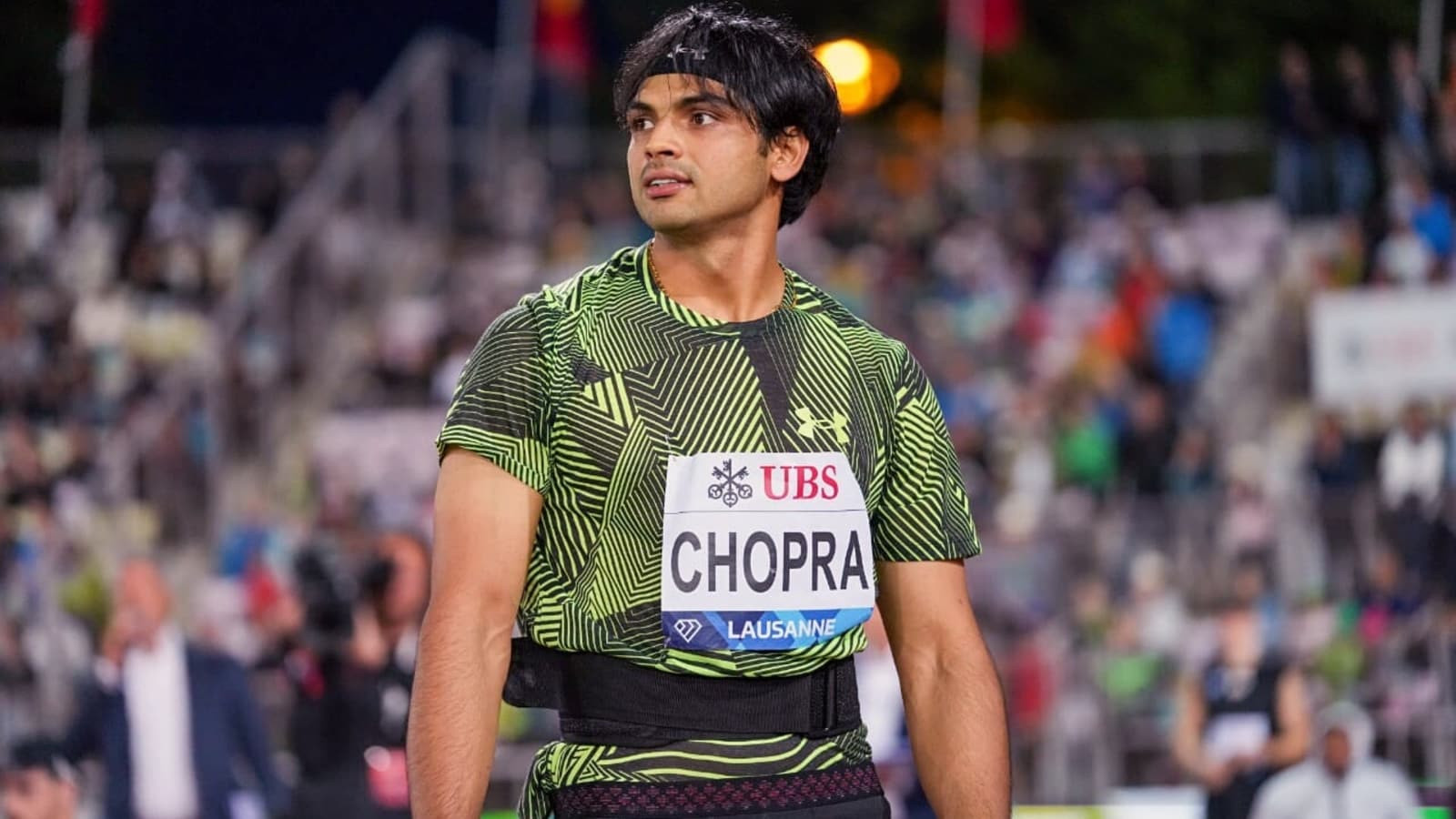 Neeraj Chopra Almost Breaks 90m Barrier at Lausanne Diamond League, Finishes Second