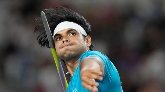 Neeraj Chopra Almost Breaks 90m Barrier at Lausanne Diamond League, Finishes Second