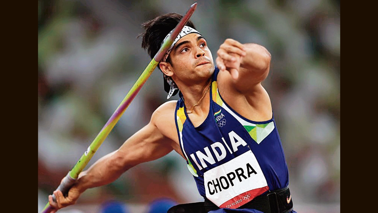 Neeraj Chopra Falls Short of 90m Mark But Still Sets Season Best at Lausanne Diamond League