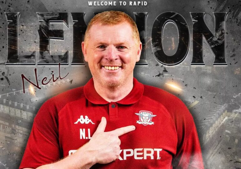 Neil Lennon Sacked by Rapid Bucharest After Just Six Games