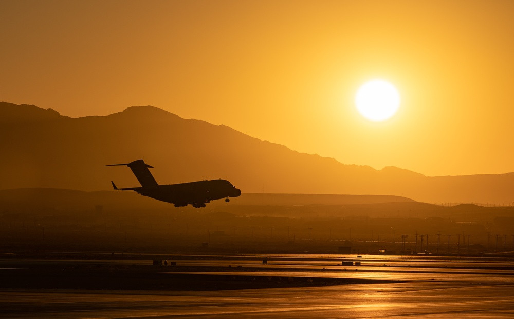 Nellis Airmen Rescue Pregnant Woman, 3 Others From Zion Flash Flood