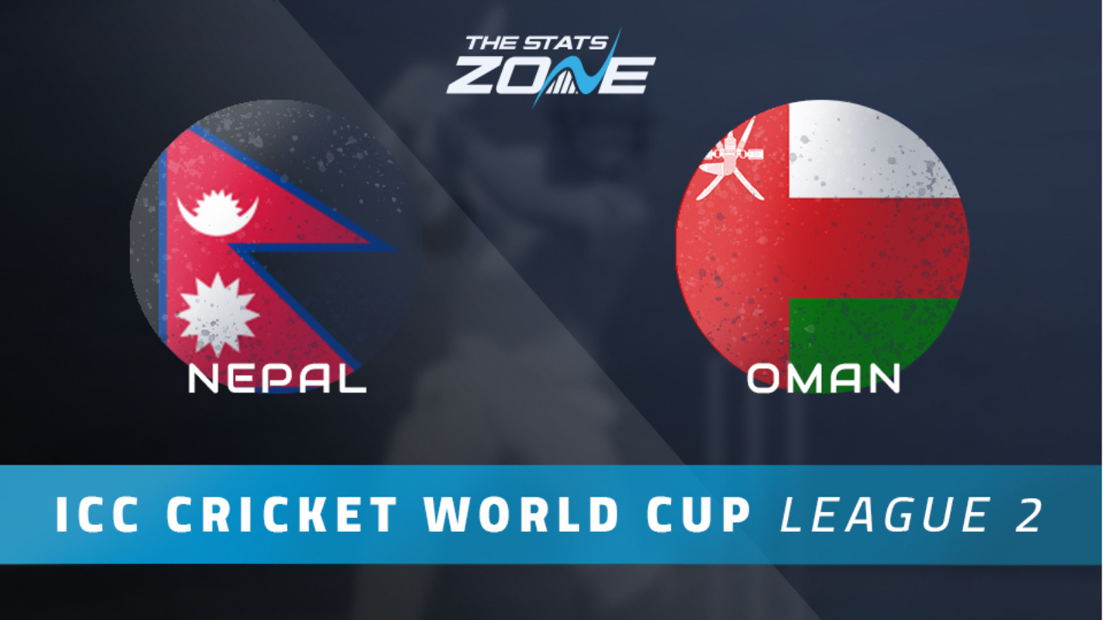 Nepal Aims for Bounce-Back Win Against Oman in CWC League 2: Preview and Live Streaming Details