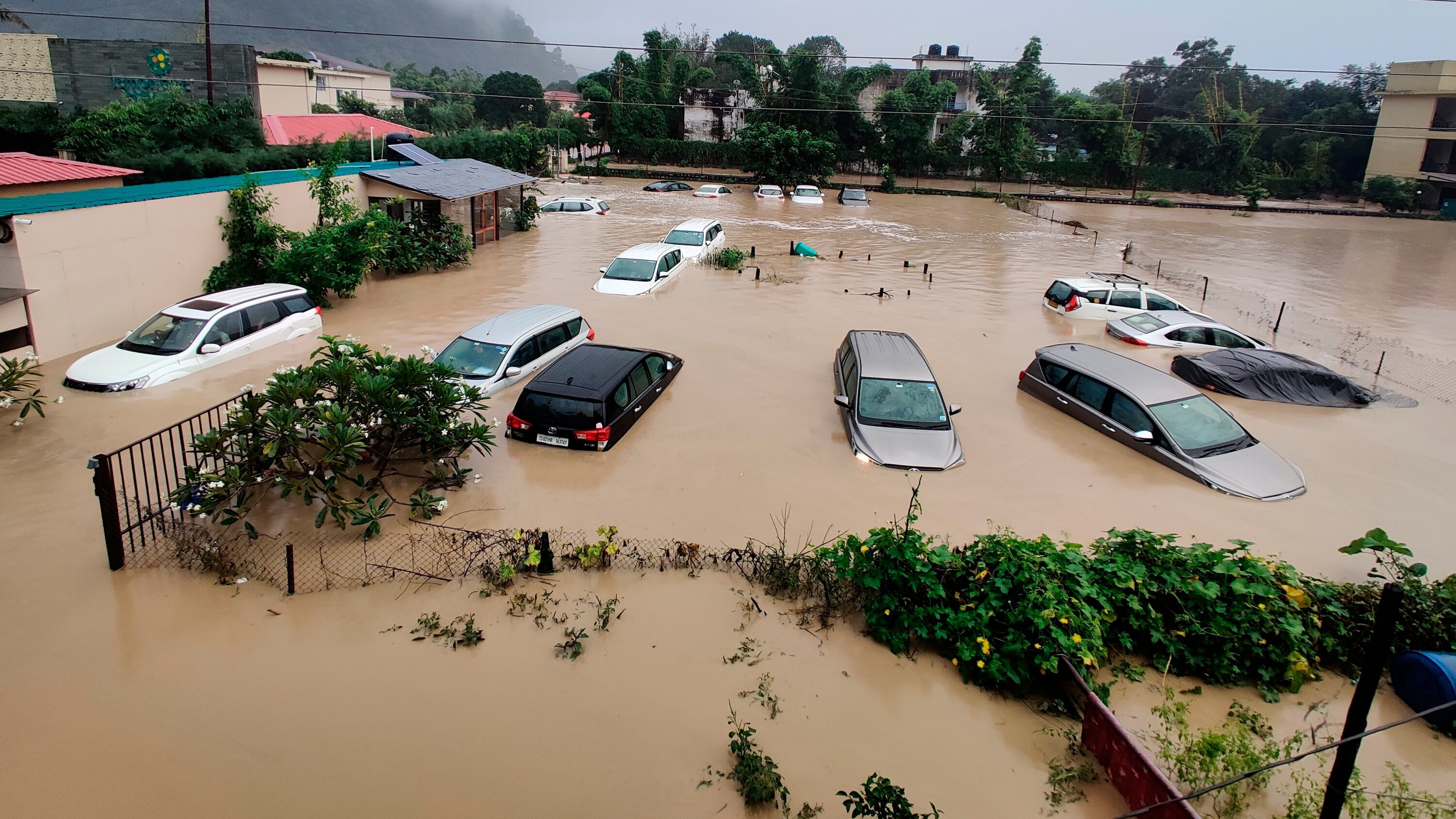 Nepal Floods: Death Toll Rises to Over 100, Dozens Still Missing After Record Rainfall