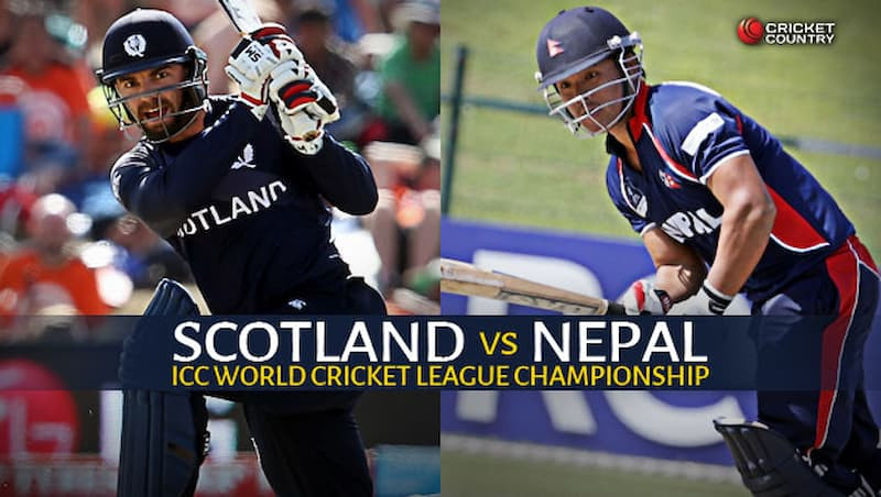 Nepal vs Scotland Dream11 Prediction: Expert Fantasy Cricket Tips, Playing XI, and Pitch Report