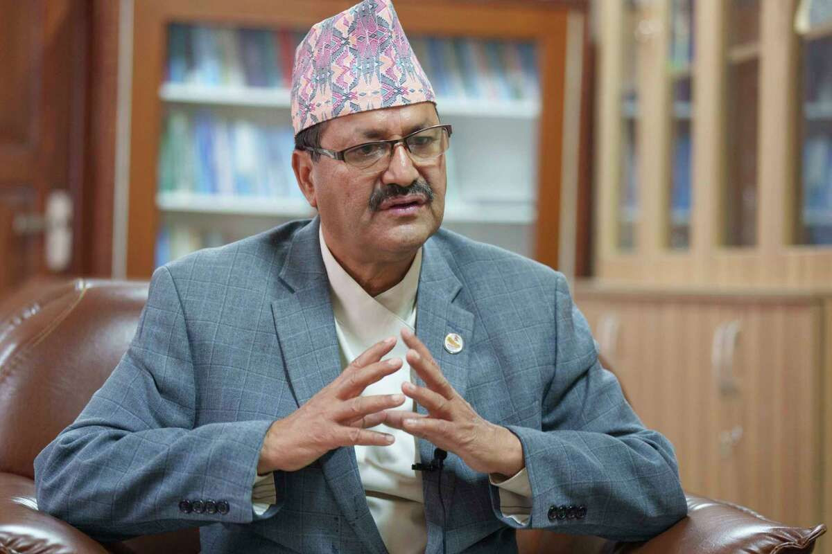 Nepal's Foreign Minister Embarks on Global Diplomacy Tour: From Canada to the UN and Beyond