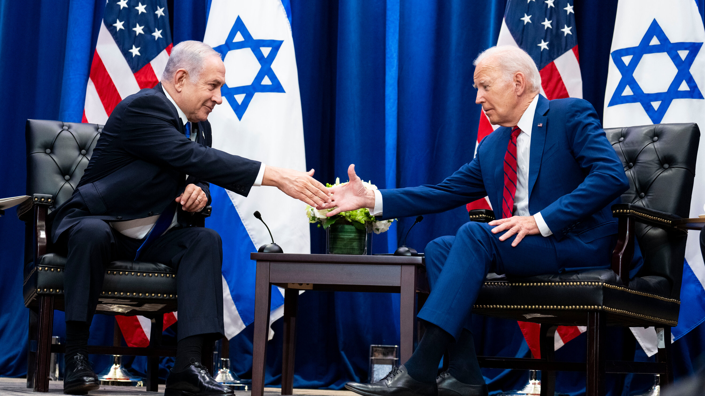 Netanyahu's Blunt Rebuke to Biden: No Deal in Gaza, Hamas is the Obstacle