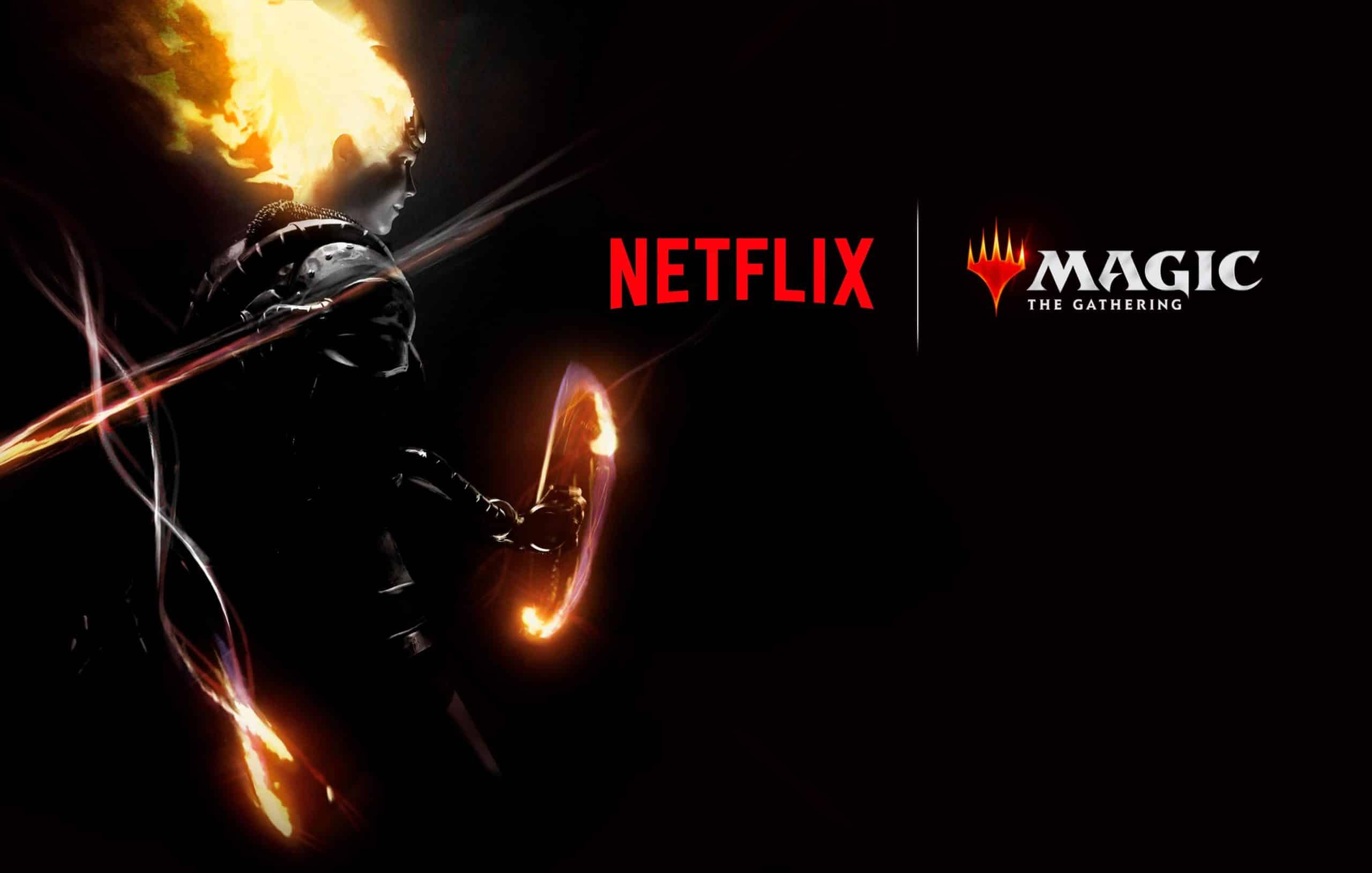 Netflix Cancels Magic: The Gathering Animated Series: Is It "Old News"?