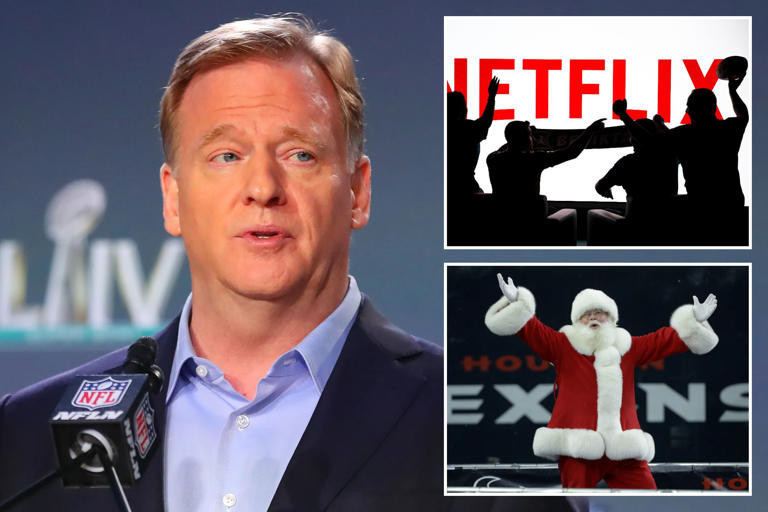 Netflix's NFL Christmas Games: A Streaming Success or Another Glitchy Disaster?