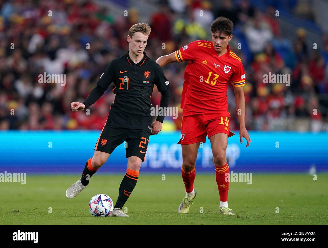 Netherlands Favored to Win Against Hungary in UEFA Nations League A Match