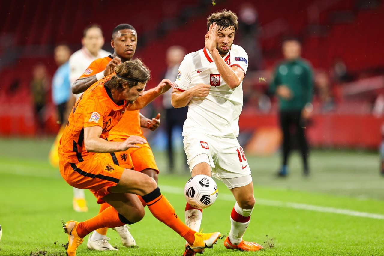 Netherlands Favored to Win Against Hungary in UEFA Nations League A Match