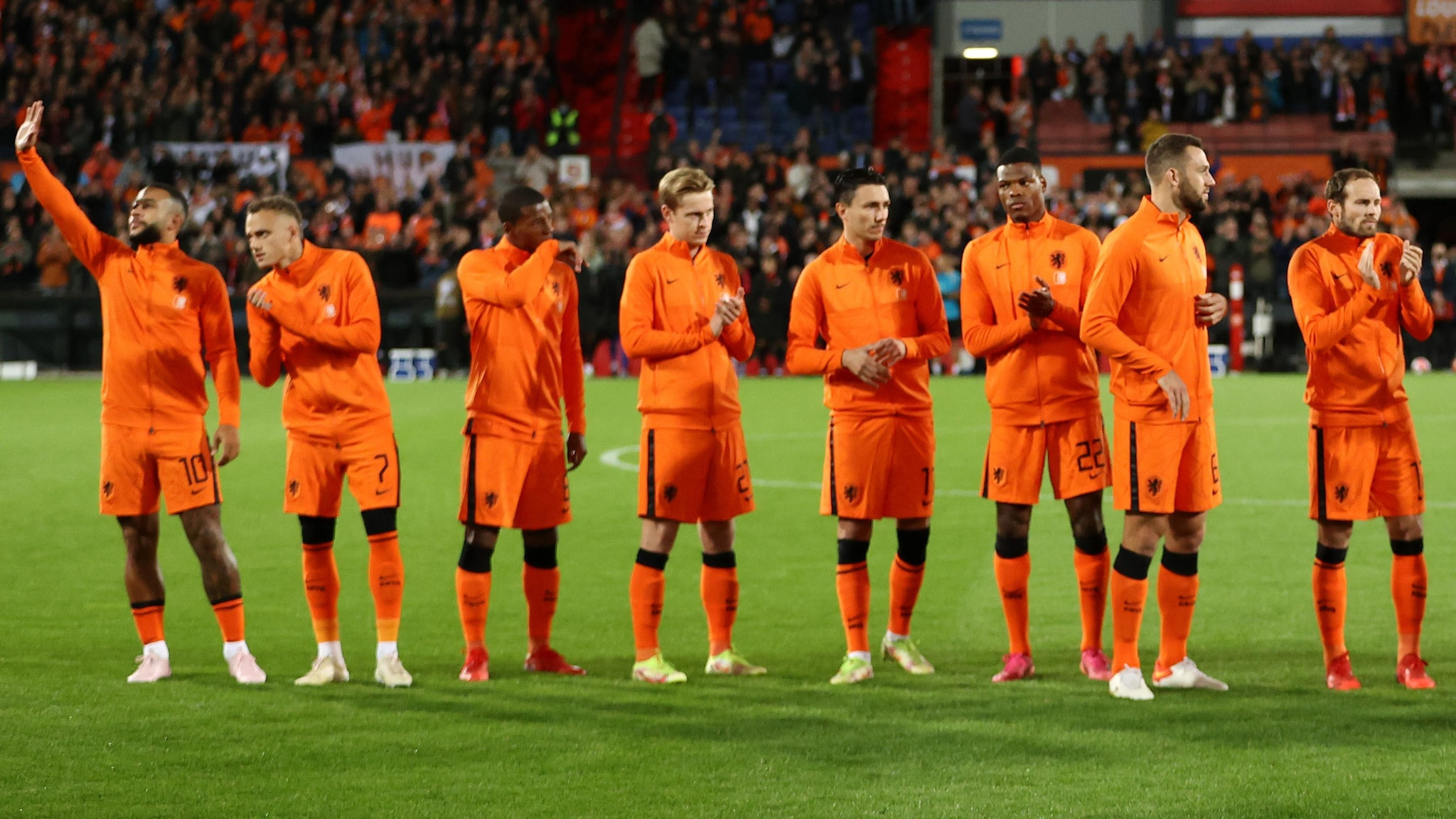 Netherlands To Face Off Against Hungary in UEFA Nations League Showdown: How To Watch