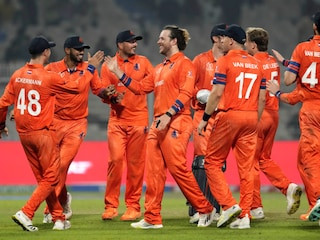 Netherlands Trounce USA for 4th Straight Win in Tri-Series