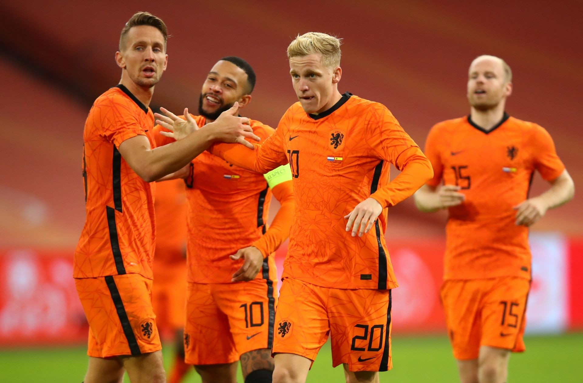 Netherlands vs. Bosnia: Oranje Favored to Sweep Past Group 3 Opponents