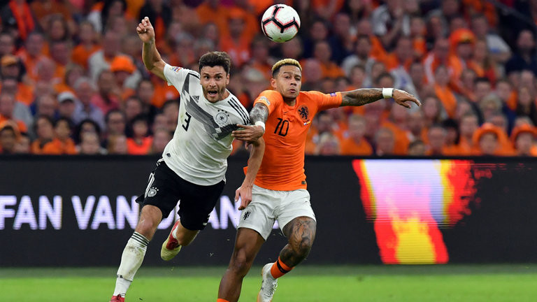 Netherlands vs. Germany: A Nations League Clash of Titans in Amsterdam