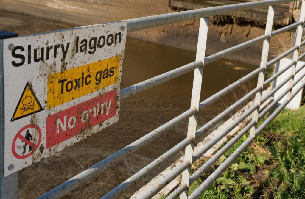 New 70% Grant for Imported Slurry Storage in Ireland: Farmers Can Now Secure Funding for Nutrient Storage