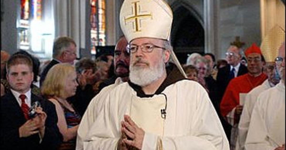 New Archbishop of Boston: A Listener in a Time of Change