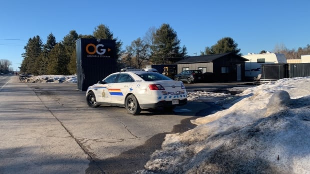 New Brunswick RCMP Investigate Shooting Death as Search for Armed Suspect Continues