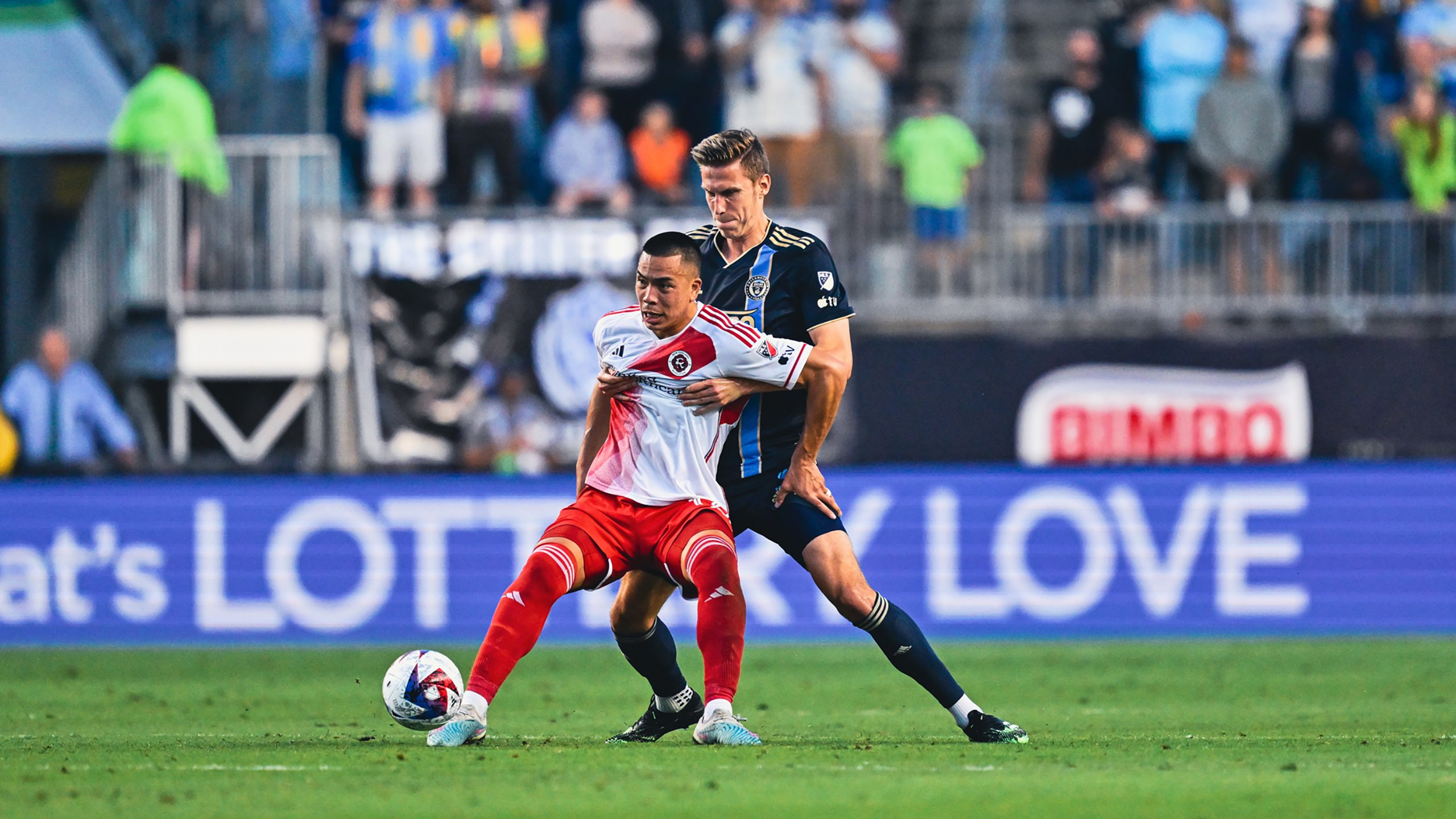 New England Revolution vs. New York City FC: Leagues Cup Round of 32 Preview