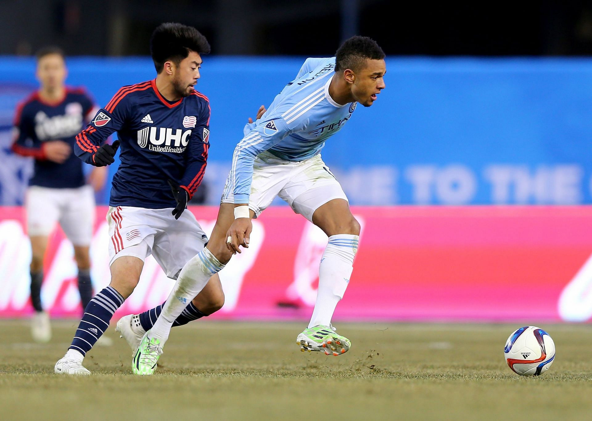 New England Revolution vs. New York City FC: Leagues Cup Round of 32 Preview