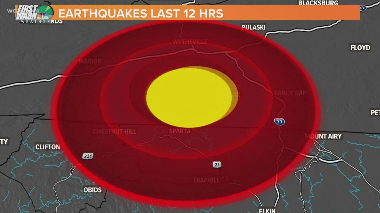 New England Rocked by Surprise 3.8 Magnitude Earthquake: Did You Feel It?