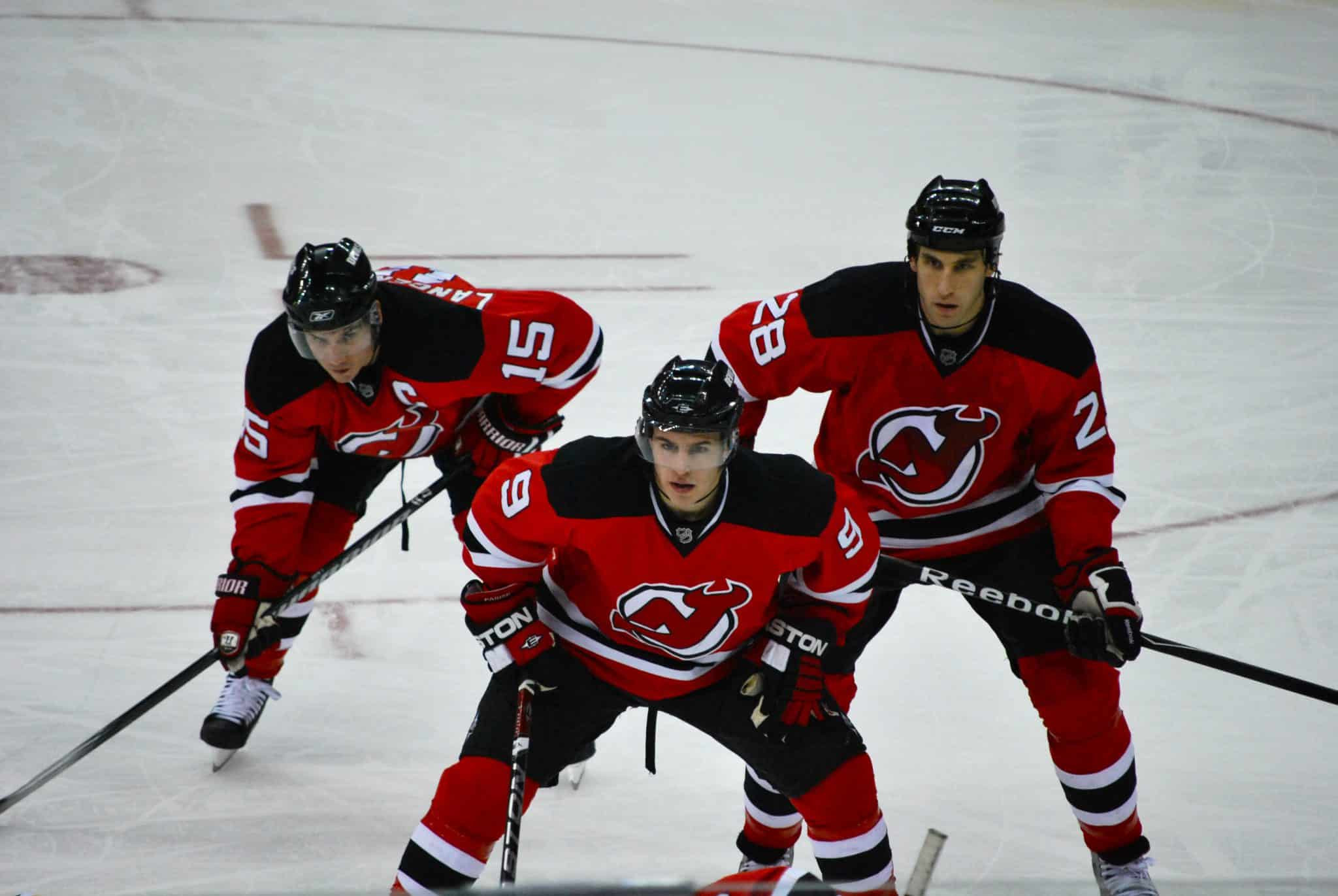 New Jersey Devils' 2024-2025 Season: A Rollercoaster Ride of Wins, Losses, and Post-Game Interviews