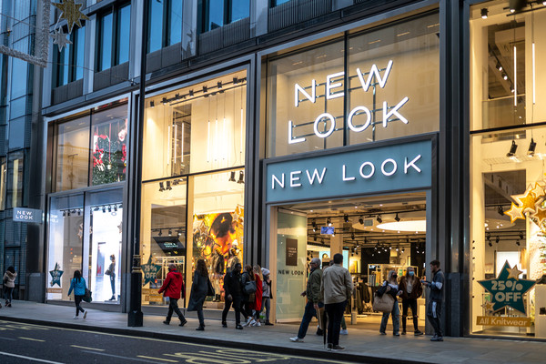 New Look Ireland to Close: 347 Jobs at Risk as Fashion Retailer Enters Liquidation