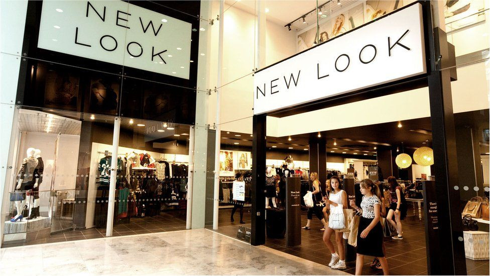 New Look Ireland to Close: 347 Jobs at Risk as Fashion Retailer Enters Liquidation