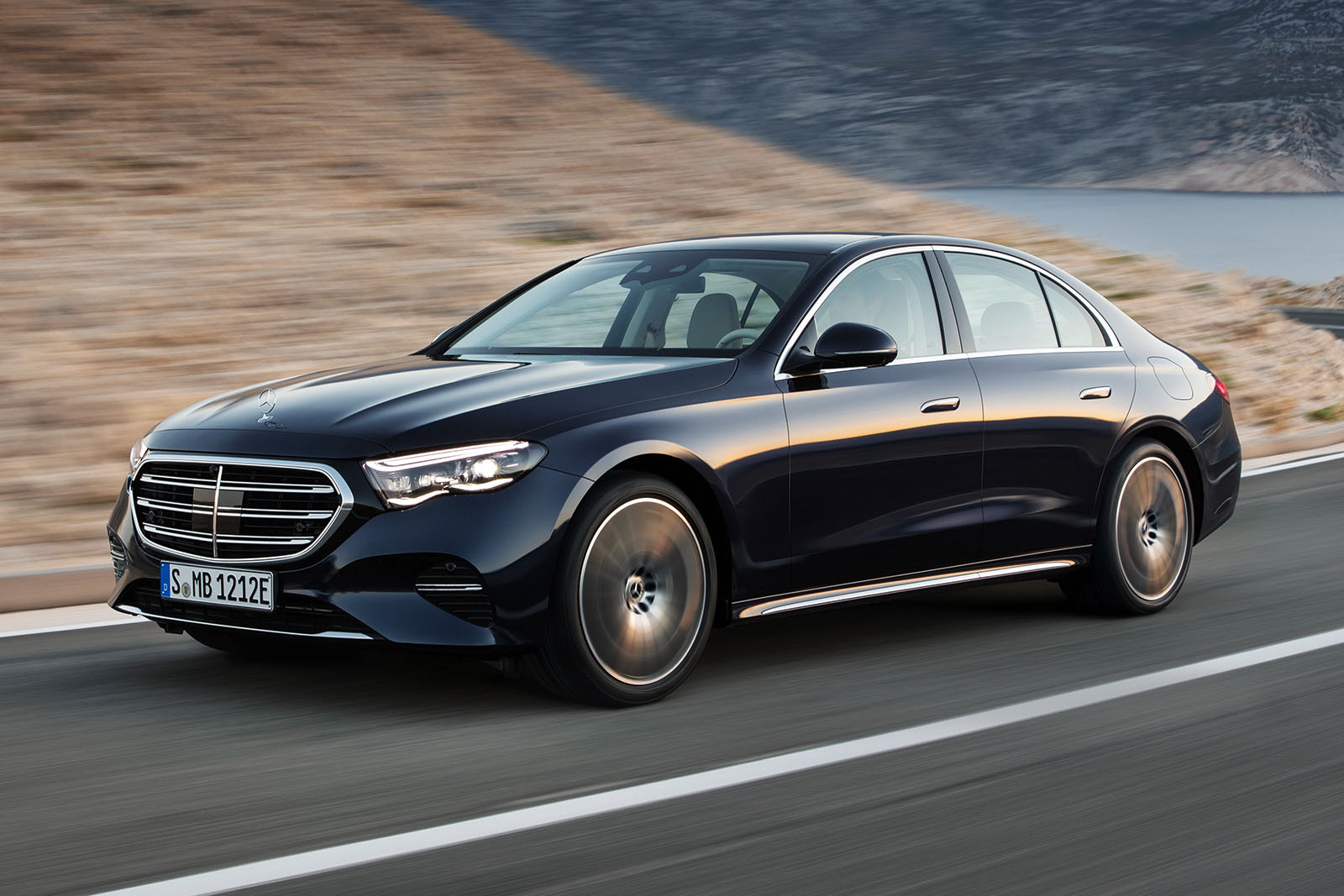 New Mercedes E-Class Sedan: Is It Worth the Hype?