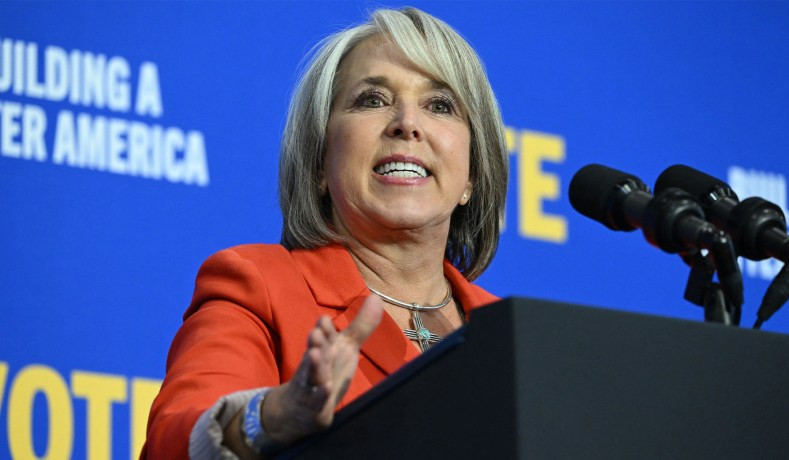 New Mexico Governor to Speak at Democratic National Convention, Fueling Speculation About Her Political Future