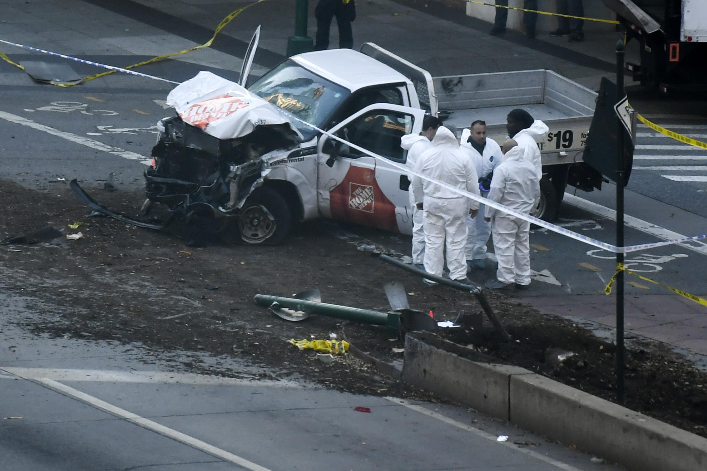 New Orleans Tragedy: 10 Dead, 30 Injured in New Year's Day Terrorist Truck Attack