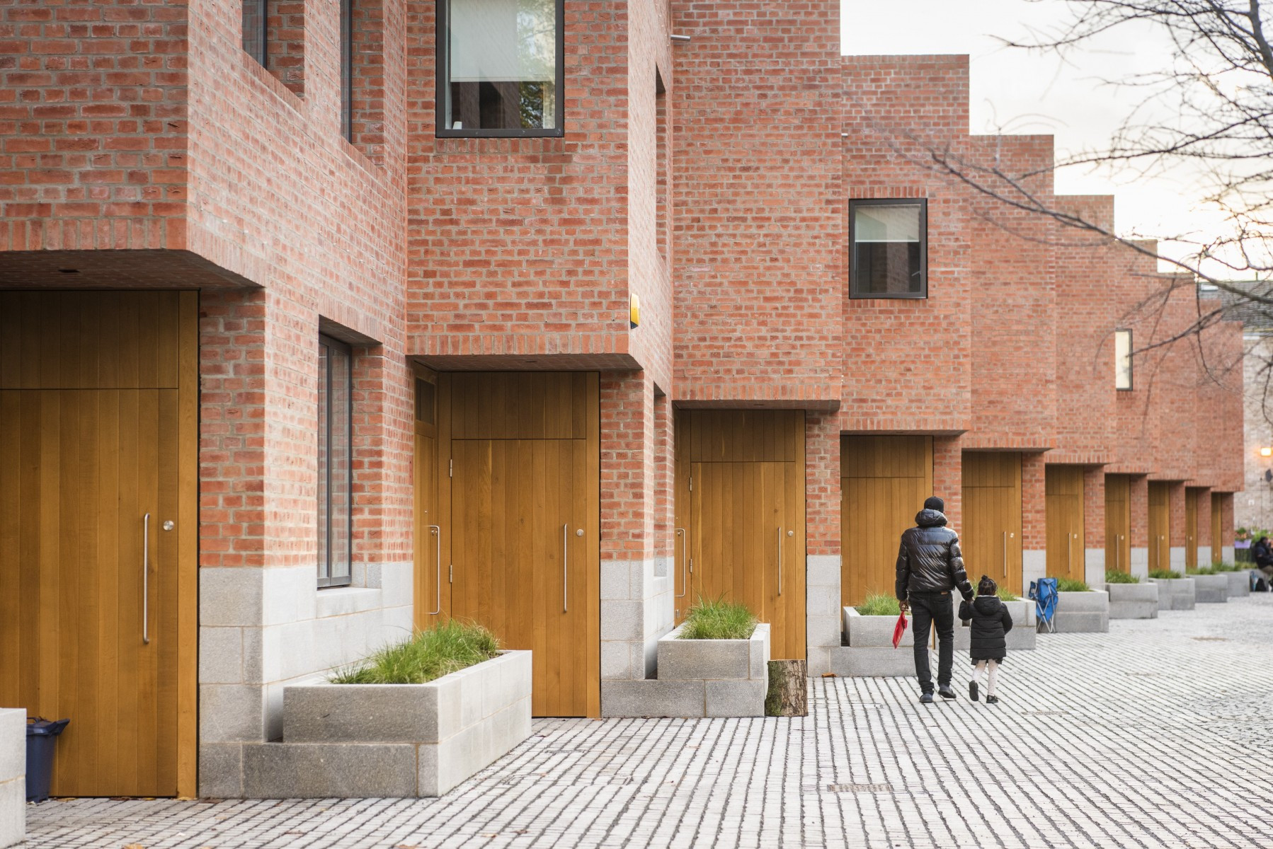 New Social Housing Development in Maynooth to be Built to A BER Rating